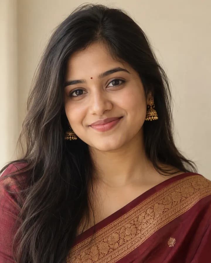 Muskan Jha, sample Digital Profile